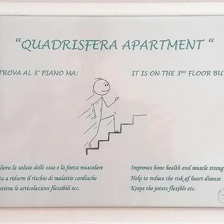 Quadrisfera Daire Paratico
